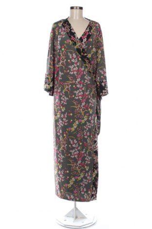 Kleid Ulla Popken, Größe 3XL, Farbe Mehrfarbig, Preis 55,34 €