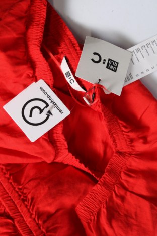 Kleid Uniqlo, Größe L, Farbe Rot, Preis 41,25 €