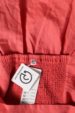 Kleid Uniqlo, Größe M, Farbe Rosa, Preis 55,00 €