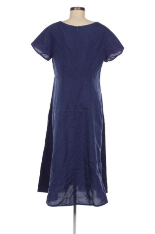 Kleid Uniqlo, Größe L, Farbe Blau, Preis 41,25 €