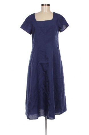 Φόρεμα Uniqlo, Μέγεθος M, Χρώμα Μπλέ, Τιμή 42,90 €