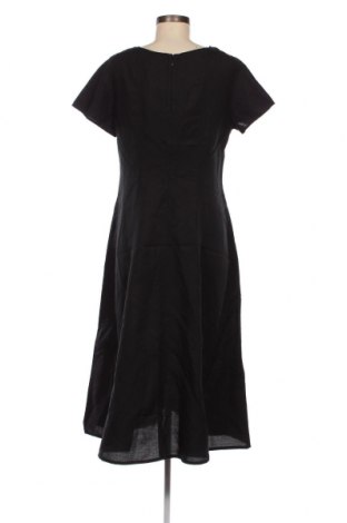 Φόρεμα Uniqlo, Μέγεθος L, Χρώμα Μαύρο, Τιμή 55,00 €