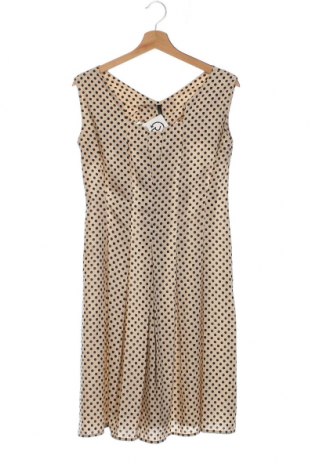 Kleid United Colors Of Benetton, Größe XS, Farbe Beige, Preis 4,99 €