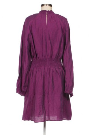 Kleid United Colors Of Benetton, Größe L, Farbe Lila, Preis € 25,05