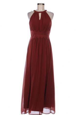 Šaty  VILA, Veľkosť S, Farba Červená, Cena  25,05 €