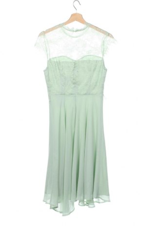 Rochie VILA, Mărime XS, Culoare Verde, Preț 159,87 Lei