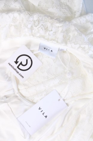 Φόρεμα VILA, Μέγεθος L, Χρώμα Λευκό, Τιμή 25,05 €