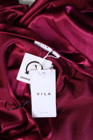 Kleid VILA, Größe L, Farbe Rot, Preis € 22,27