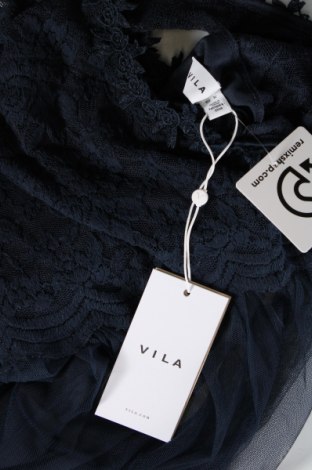 Kleid VILA, Größe S, Farbe Blau, Preis 22,27 €