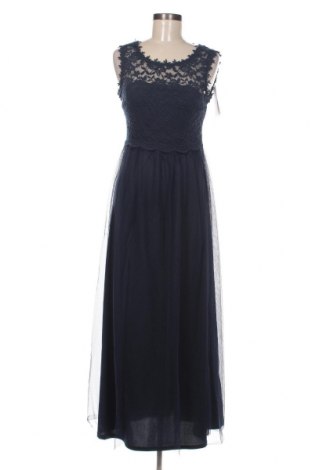 Kleid VILA, Größe S, Farbe Blau, Preis € 14,47