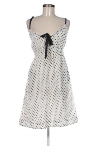 Kleid VILA, Größe M, Farbe Ecru, Preis 8,28 €