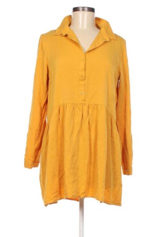 Šaty  VILA, Veľkosť M, Farba Žltá, Cena  13,84 €