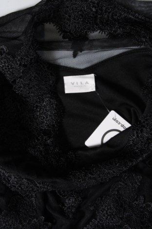 Kleid VILA, Größe M, Farbe Schwarz, Preis 13,99 €