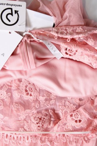 Šaty  VILA, Veľkosť M, Farba Ružová, Cena  41,25 €