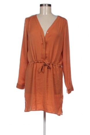 Φόρεμα VILA, Μέγεθος S, Χρώμα Πορτοκαλί, Τιμή 24,54 €