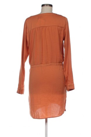 Kleid VILA, Größe S, Farbe Orange, Preis 24,54 €