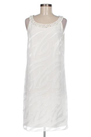 Φόρεμα Vera Mont, Μέγεθος L, Χρώμα Λευκό, Τιμή 51,48 €