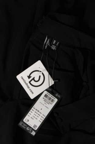 Kleid Vero Moda, Größe S, Farbe Schwarz, Preis 10,55 €