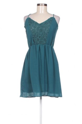 Kleid Vero Moda, Größe M, Farbe Grün, Preis € 13,84