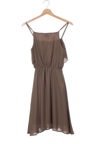 Kleid Vero Moda, Größe XS, Farbe Braun, Preis € 15,90