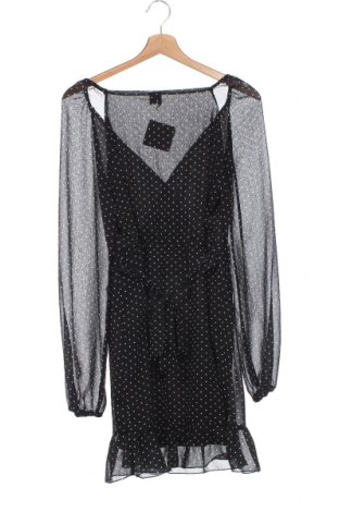 Šaty  Vero Moda, Veľkosť XS, Farba Čierna, Cena  8,30 €