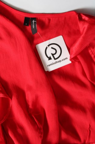 Kleid Vero Moda, Größe S, Farbe Rot, Preis 11,27 €