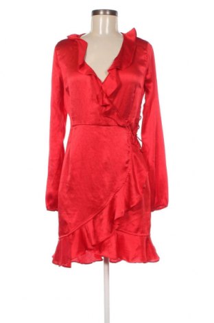 Kleid Vero Moda, Größe S, Farbe Rot, Preis 18,79 €