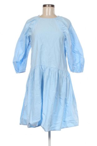 Kleid Vero Moda, Größe S, Farbe Blau, Preis € 10,33