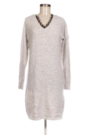 Kleid Vero Moda, Größe M, Farbe Grau, Preis 11,09 €