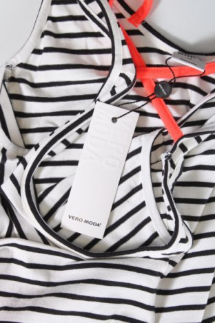 Kleid Vero Moda, Größe XS, Farbe Weiß, Preis 18,07 €