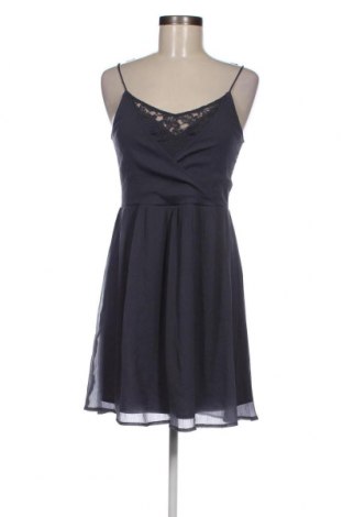 Kleid Vero Moda, Größe S, Farbe Grau, Preis € 8,29