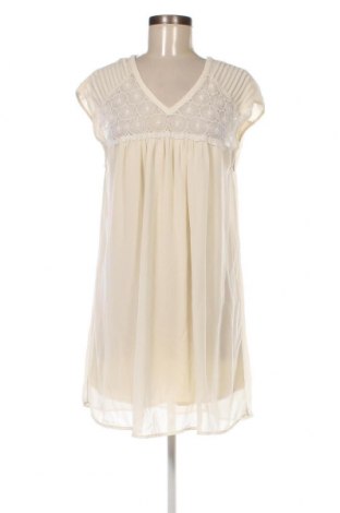 Kleid Vero Moda, Größe L, Farbe Beige, Preis 20,05 €