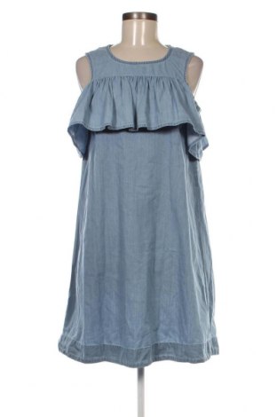 Kleid Vero Moda, Größe M, Farbe Blau, Preis € 13,82