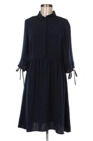 Kleid Vero Moda, Größe L, Farbe Blau, Preis € 8,30