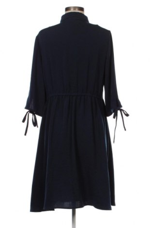Kleid Vero Moda, Größe L, Farbe Blau, Preis € 13,84