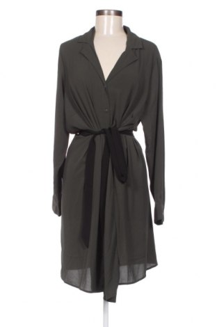 Kleid Vero Moda, Größe XXL, Farbe Grün, Preis 13,81 €