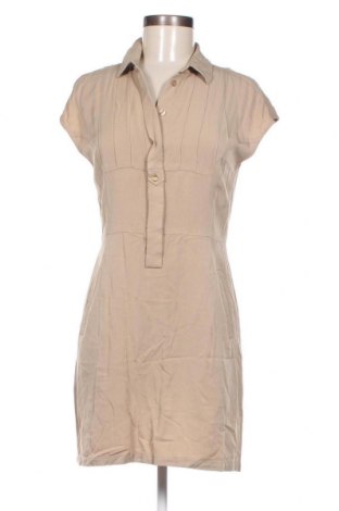 Kleid Vero Moda, Größe S, Farbe Beige, Preis 13,84 €