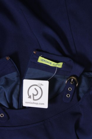 Kleid Versace Jeans, Größe XS, Farbe Blau, Preis € 66,29