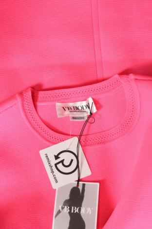 Kleid Victoria Beckham, Größe M, Farbe Rosa, Preis 275,80 €