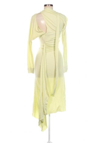 Kleid Victoria Beckham, Größe XXS, Farbe Gelb, Preis € 509,80