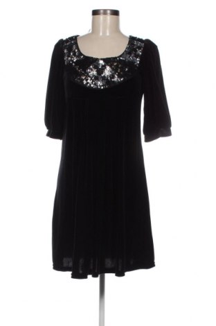 Φόρεμα Vie Ta Vie, Μέγεθος M, Χρώμα Μαύρο, Τιμή 7,14 €
