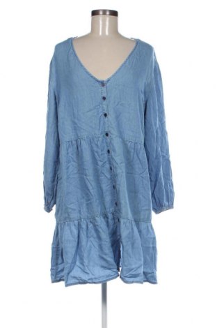 Kleid Violeta by Mango, Größe M, Farbe Blau, Preis € 13,50