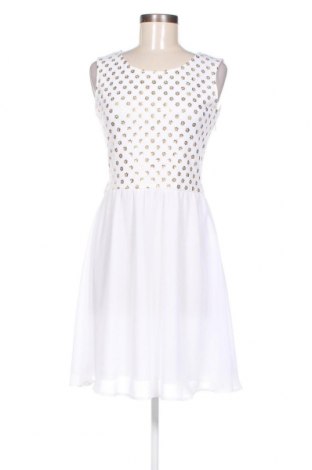 Φόρεμα Waggon, Μέγεθος XL, Χρώμα Λευκό, Τιμή 21,28 €