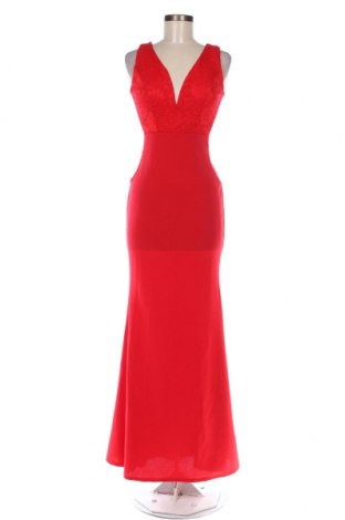 Kleid Wal G, Größe S, Farbe Rot, Preis 32,47 €