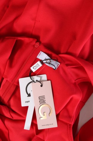 Šaty  Wal G, Velikost M, Barva Červená, Cena  913,00 Kč
