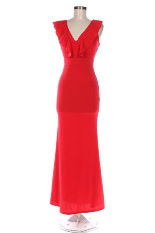 Šaty  Wal G, Velikost M, Barva Červená, Cena  913,00 Kč
