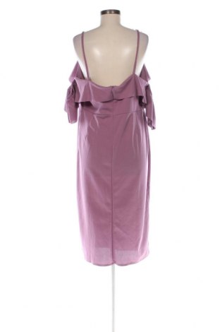 Kleid Wal G, Größe 5XL, Farbe Rosa, Preis 33,40 €