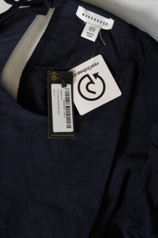 Šaty  Warehouse, Veľkosť M, Farba Modrá, Cena  25,05 €