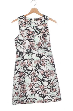 Kleid Warehouse, Größe XS, Farbe Mehrfarbig, Preis 15,96 €