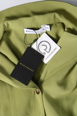 Kleid Warehouse, Größe M, Farbe Grün, Preis 27,84 €